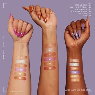 Foto 5 | Foto 5 | Lápiz Iluminador Nyx Professional Makeup Jumbo Flan - Venta Internacional.