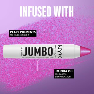 Foto 6 | Foto 6 | Rotulador En Barra Nyx Professional Makeup Blueberry Muffin - Venta Internacional.