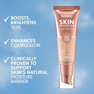 Foto 5 | Foto 5 | Potenciador De Piel Covergirl Trublend Opal Glow, 24 Ml, Limpio Y Vegano - Venta Internacional.