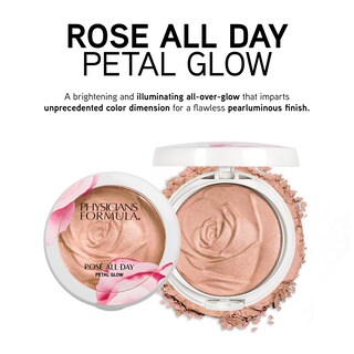 Foto 3 | Foto 3 | Polvo Facial Highlighter Blush Physicians Formula Rosé Para Todo El Día - Venta Internacional.