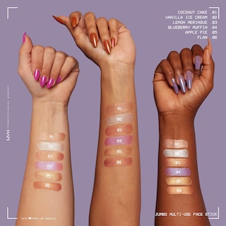 Foto 5 | Foto 5 | Lápiz Iluminador Nyx Professional Makeup Con Merengue De Limón - Venta Internacional.
