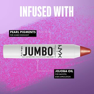 Foto 6 | Foto 6 | Lápiz Iluminador Nyx Professional Makeup Con Merengue De Limón - Venta Internacional.