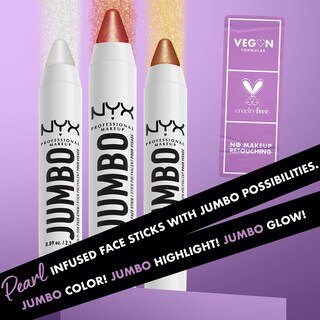 Foto 7 | Foto 7 | Lápiz Iluminador Nyx Professional Makeup Con Merengue De Limón - Venta Internacional.