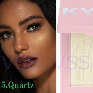 Foto 3 | Foto 3 | Polvo Iluminador Kylie Cosmetics Kylighter Quartz - Venta Internacional.