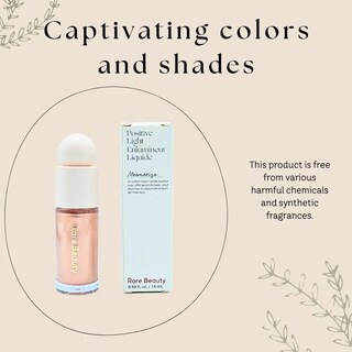 Foto 4 | Foto 4 | Luminizador Líquido Rare Beauty Positive Light Hipnotize - Venta Internacional.