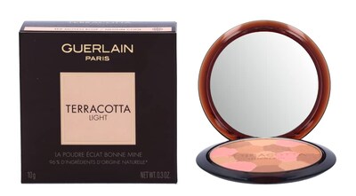 Foto 5 | Foto 5 | Polvo Guerlain Terracotta Light Natural Healthy Glow 02, 8,5 G - Venta Internacional.
