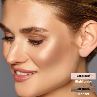 Foto 2 | Foto 2 | Crema Mineral Focallure Contour Stick 2 Unidades - Venta Internacional