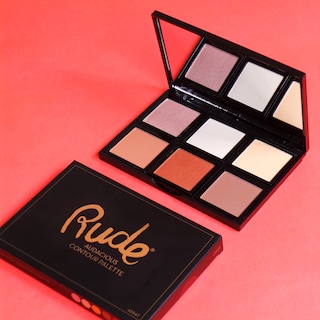 Foto 3 | Foto 3 | Paleta De Contorno Rude Cosmetics Audacious Para Mujer, 18,5 Ml - Venta Internacional.
