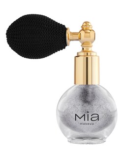 Foto 1 | Foto 1 | Iluminador en Spray Mia Cosmetics Powder Perfumado Silver Glitter