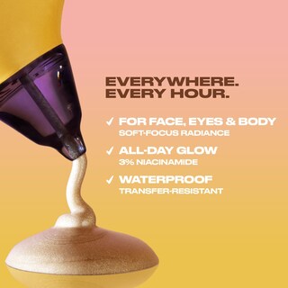 Foto 3 | Foto 3 | Iluminador Líquido Urban Decay Face Bond A Prueba De Agua - Venta Internacional.