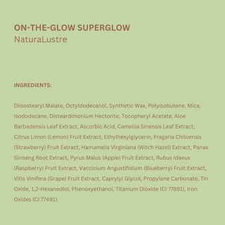 Foto 7 | Foto 7 | Iluminador Pixi On-the-glow Superglow con Ginseng y Aloe Vera - Venta Internacional