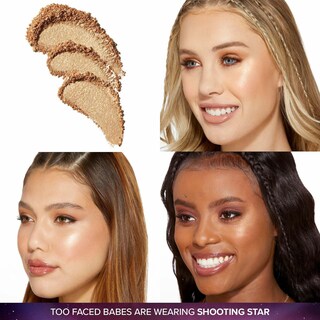Foto 2 | Foto 2 | Iluminador Too Faced Moon Crush Shooting Star 7 Ml - Venta Internacional