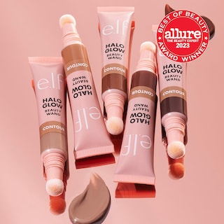 Foto 5 | Foto 5 | Varita Contour Beauty Wand E.l.f. Halo Glow Liquid Deep/rich Vegan - Venta Internacional.