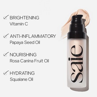 Foto 3 | Foto 3 | Iluminador Saie Mini Glowy Super Gel Lightweight Starglow - Venta Internacional.