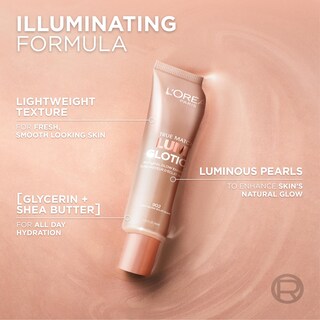 Foto 3 | Foto 3 | Loción Iluminadora L'Oreal Paris True Match Lumi Glotion 901 Fair - Venta Internacional