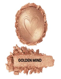 Foto 3 | Foto 3 | Iluminador Flawless Stay Final Finish Baked Golden Mind + Termo De Agua De Regalo Güish