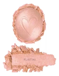 Foto 3 | Foto 3 | Iluminador Flawless Stay Final Finish Baked Flirtini + Termo De Agua De Regalo Güish