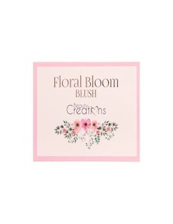 Foto 4 | Foto 4 | Contorno Iluminador Floral Bloom Beauty Creations Iluminador Mixto + Termo De Agua De Regalo Güish