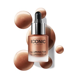 Foto 1 | Foto 1 | Gotas Iluminadoras Líquidas Iconic London Illuminator, 13,5 Ml - Venta Internacional.