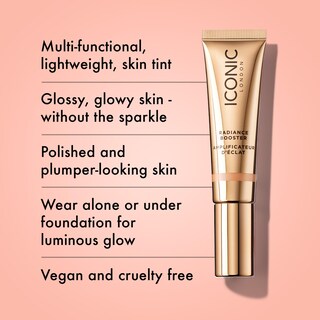 Foto 2 | Foto 2 | Tinte Líquido Para Piel Radiance Booster Iconic London, 30 Ml - Venta Internacional.
