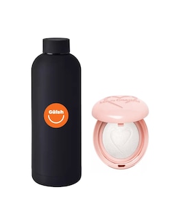 Foto 1 | Foto 1 | Iluminador Beauty Creations Flawless Stay Finish Baked + Termo Güish
