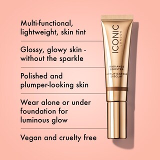 Foto 2 | Foto 2 | Tinte Líquido Para Piel Radiance Booster Iconic London, 30 Ml De Profundidad - Venta Internacional.