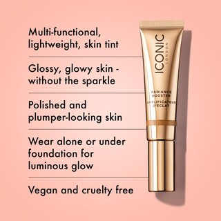 Foto 2 | Foto 2 | Tinte Líquido Para Piel Radiance Booster Iconic London, 30 Ml, Color Bronce - Venta Internacional.