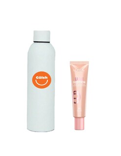 Foto 1 | Foto 1 | Iluminador Hidratante Lumi Glotion Light Glow + Termo Güish