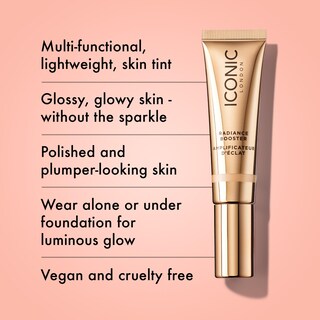 Foto 2 | Foto 2 | Tinte Líquido Para Piel Radiance Booster Iconic London, 30 Ml - Venta Internacional.