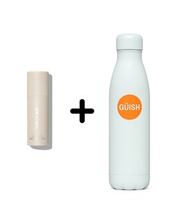 Foto 1 | Foto 1 | Sheglam Barra De Contorno Iluminador + Termo De Agua De Regalo Güish