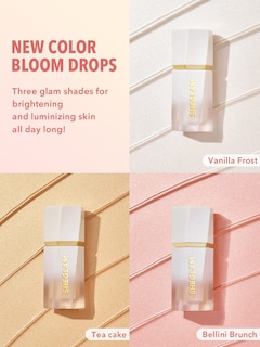 Foto 5 | Foto 5 | Tarta De Té Líquida Impermeable Highlighter Sheglam Glow Bloom - Venta Internacional.