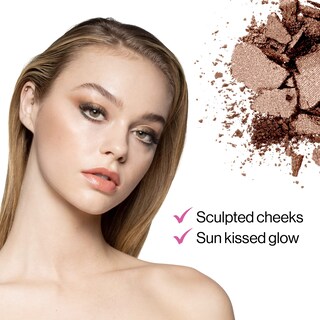 Foto 4 | Foto 4 | El Bronceador Se Volvió Loco, El Ícono Del Color What Shady Beaches, Con Infusión De Gel - Venta Internacional.