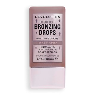 Foto 1 | Foto 1 | Gotas Bronceadoras Makeup Revolution Bright Light Summer Spice 23 Ml - Venta Internacional.