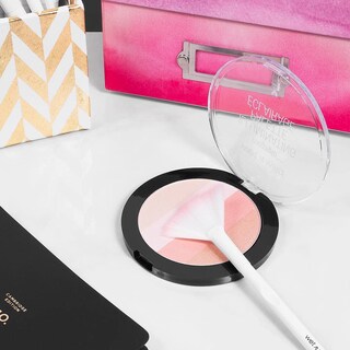Foto 4 | Foto 4 | Paleta De Coloretes Wet N Wild Megaglo Illuminating Catwalk Pink - Venta Internacional.