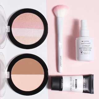 Foto 6 | Foto 6 | Paleta De Coloretes Wet N Wild Megaglo Illuminating Catwalk Pink - Venta Internacional.