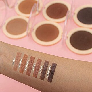 Foto 3 | Foto 3 | Bronzer Makeup Revolution Mega Powder Matte, 15 G, Vegano - Venta Internacional.