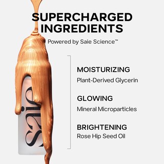Foto 7 | Foto 7 | Iluminador Saie Glowy Super Gel Lightweight Starglow, 30 Ml - Venta Internacional.