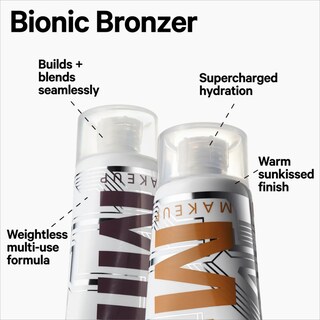 Foto 5 | Foto 5 | Bronceador Líquido Milk Makeup, Bronceador Biónico, Viaje En El Tiempo, 17 Ml - Venta Internacional.