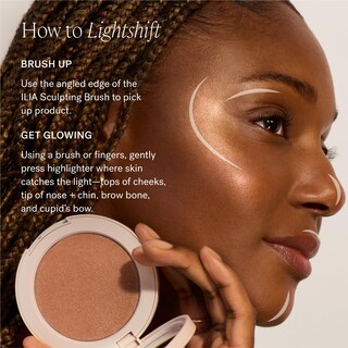 Foto 7 | Foto 7 | Iluminador Ilia Lightshift Cream Daze Warm Copper 7,8 G - Venta Internacional.
