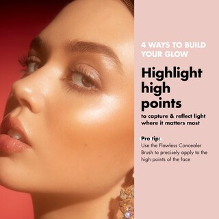 Foto 4 | Foto 4 | Filtro Líquido Complexion Booster E.l.f. Halo Glow 6.5 Deep - Venta Internacional.