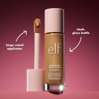 Foto 5 | Foto 5 | Filtro Líquido Complexion Booster E.l.f. Halo Glow 6.5 Deep - Venta Internacional.