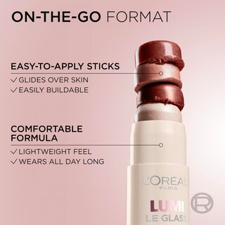 Foto 7 | Foto 7 | Lápiz Iluminador L'Oréal Paris True Match Lumi Le Glass 610 Glassy Pearl Eclat 5 g - Venta Internacional