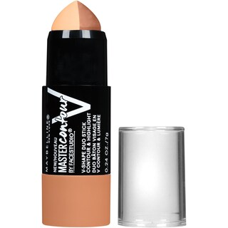 Foto 1 | Foto 1 | Barra De Contorno Maybelline Facestudio Master Contour V-shape Duo - Venta Internacional.