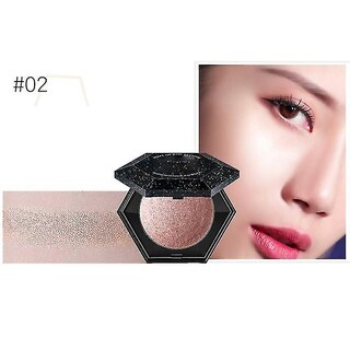 Foto 4 | Foto 4 | Iluminador De Maquillaje Huoguo Cnt 66 Blush 02 Shining High Gloss - Venta Internacional.