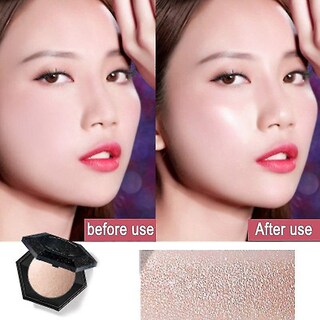 Foto 5 | Foto 5 | Iluminador De Maquillaje Huoguo Cnt 66 Blush 02 Shining High Gloss - Venta Internacional.