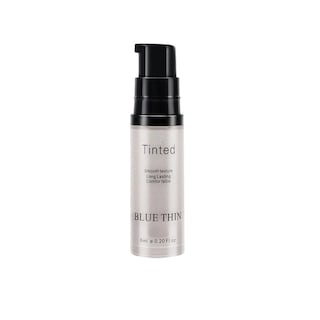 Foto 1 | Foto 1 | Base Iluminadora Facial Líquida Y Correctora Dorada Huoguo - Venta Internacional.