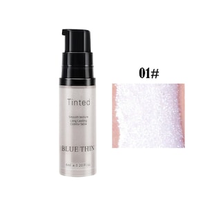 Foto 2 | Foto 2 | Base Iluminadora Facial Líquida Y Correctora Dorada Huoguo - Venta Internacional.