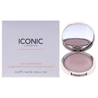 Foto 1 | Foto 1 | Iluminador Iconic London Lit And Luminous Baked 16 Ml - Venta Internacional.