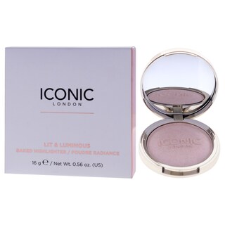 Foto 4 | Foto 4 | Iluminador Iconic London Lit And Luminous Baked 16 Ml - Venta Internacional.