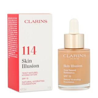 Foto 1 | Foto 1 | Base de Maquillaje Clarins 80039703 Skin Illusion SPF15